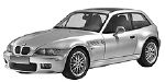 BMW E36-7 P1234 Fault Code