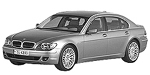 BMW E66 P1234 Fault Code